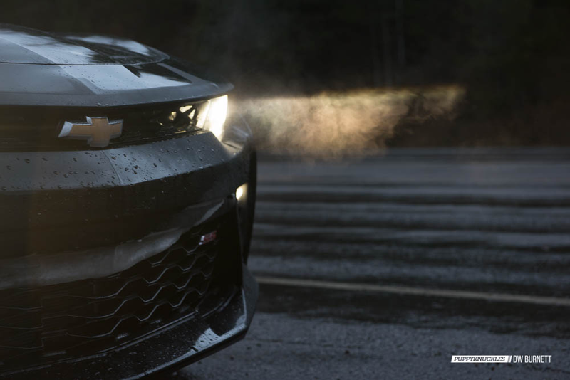 Illustration for article titled First Drive: 1,014 Miles In The 2016 Camaro SS